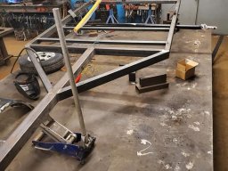 custom built trailers